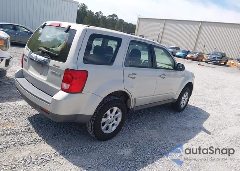 2008 Mazda Tribute I Sport z USA, uszkodzony, nr VIN 4F2CZ02Z98KM25022